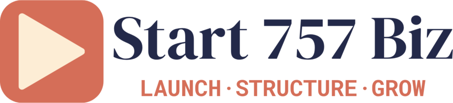 Start 757 Biz — Launch, Structure, Grow